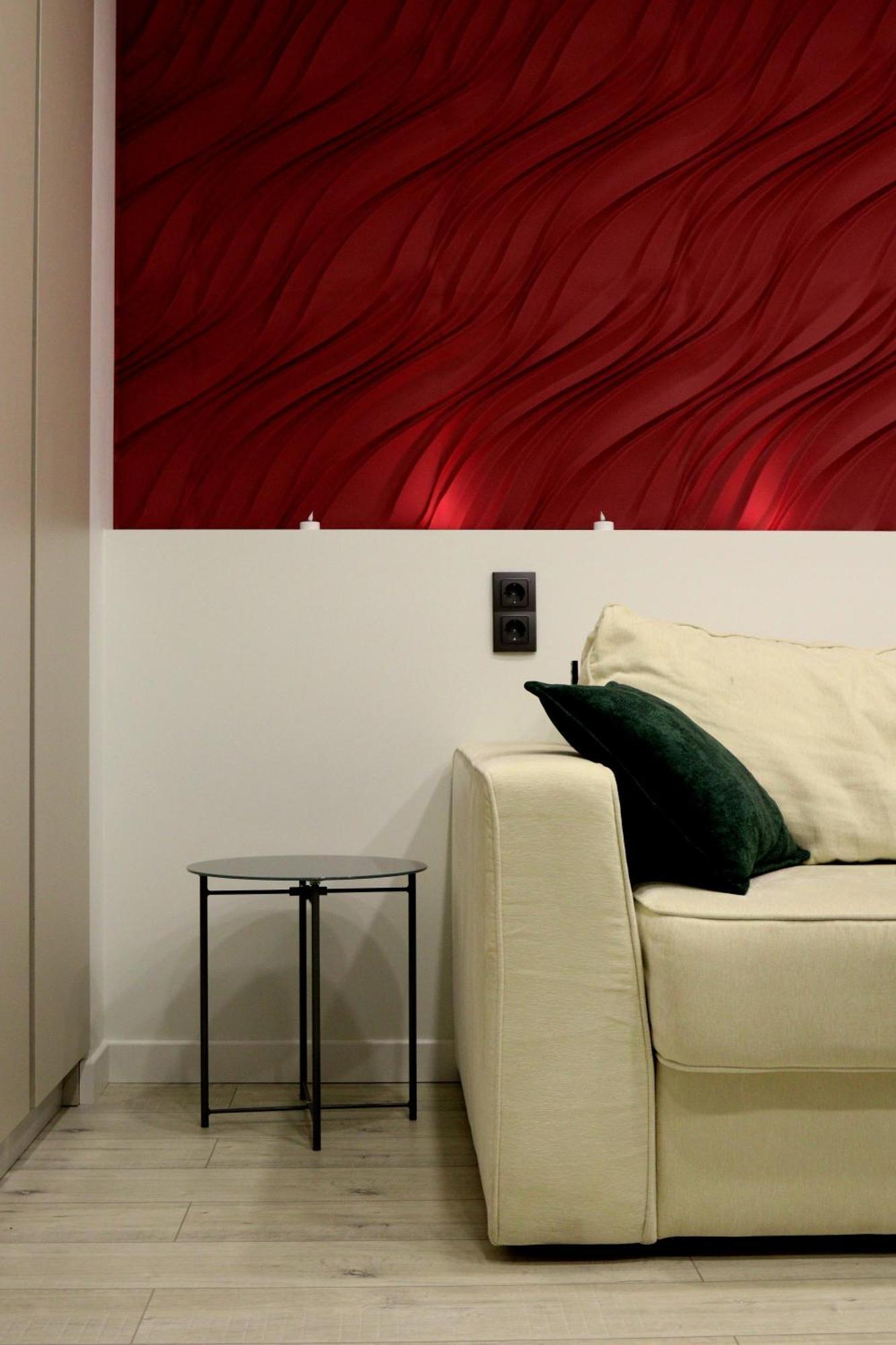 Apartamento Candle Space Chisináu